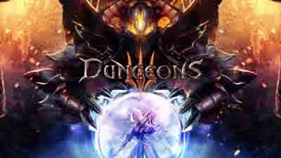 Dungeons 3 Cover