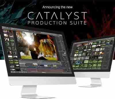 Sony Catalyst Production Suite 2023.2.1 instaling