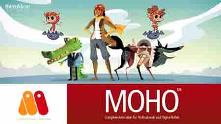 smith micro software moho pro 12 2d animation software