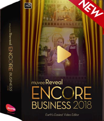 muvee Reveal Encore Business