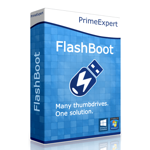 FlashBoot PRO