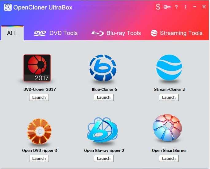 OpenCloner UltraBox