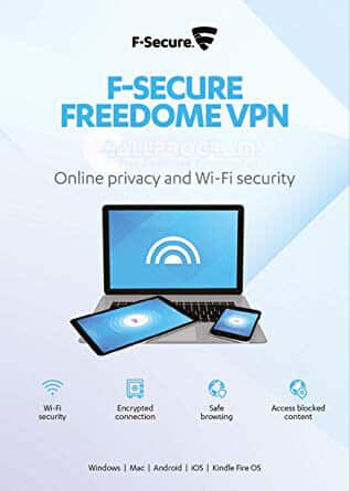 f secure freedome vpn free