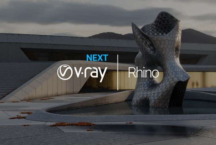 V-RAY NEXT FOR RHINO