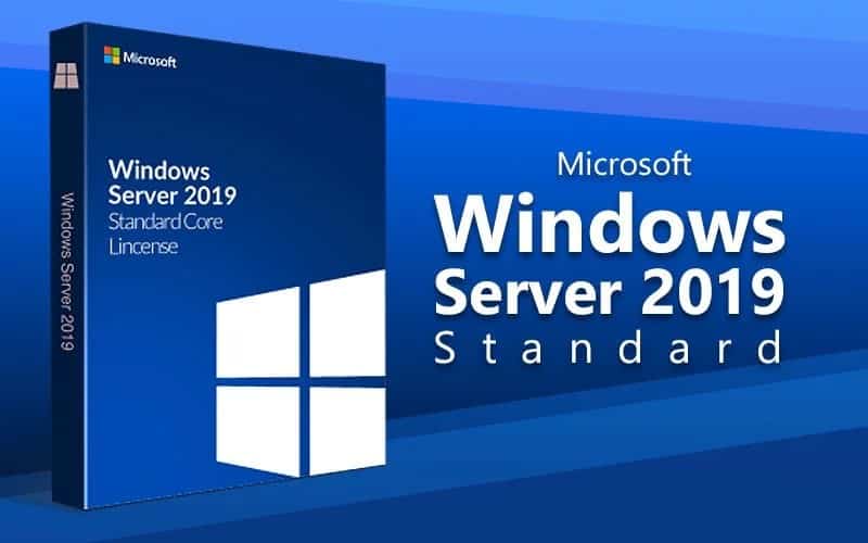 Windows Server 2019