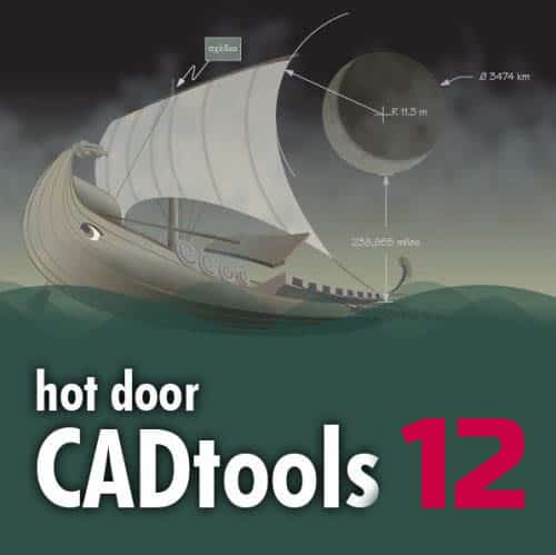 hotdoor cadtools 8 serial