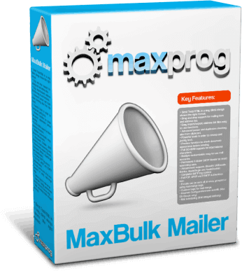 smtp for maxbulk mailer