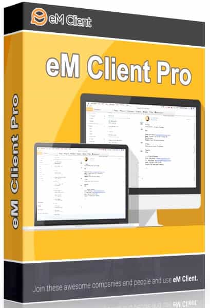 eM Client Pro 9.2.2038 instal the last version for ios