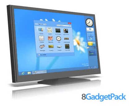 8GadgetPack v30.00 Free Download Full | All Programs