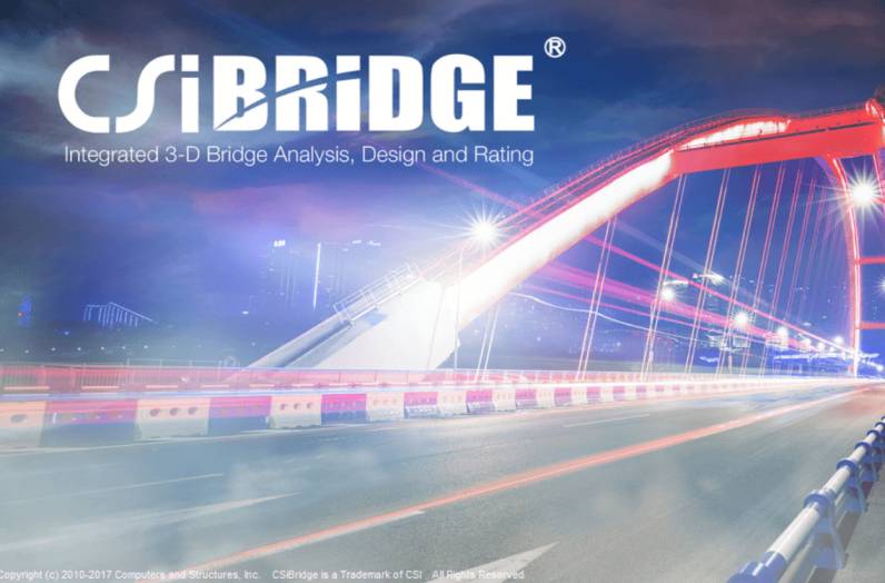 CSiBridge Advanced