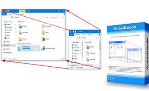 WindowManager 10.8 Free Download
