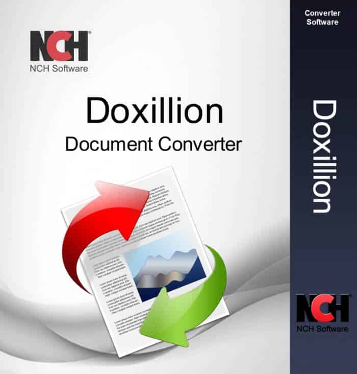 doxillion converter