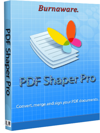 PDF Shaper Professional / Ultimate 13.5 free downloads