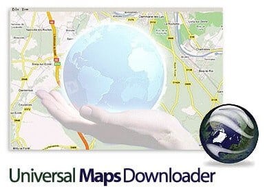 Universal Maps Downloader