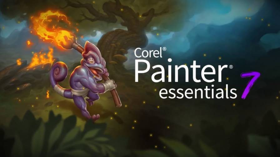corel painter essentials 7 mac