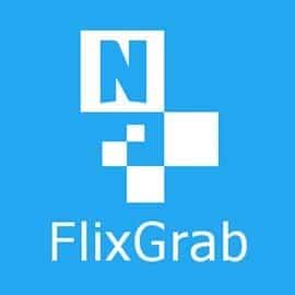 download the last version for mac FlixGrab+ Premium 1.6.22.2020