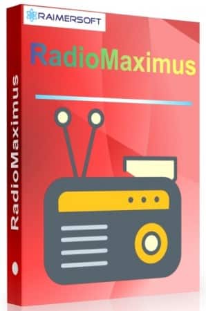 RadioMaximus Pro 2.32.1 download the new version for apple