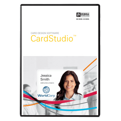 Zebra CardStudio Professional 2.5.19.0 for mac download free