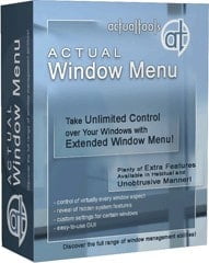 Actual Window Menu 8.15 download the new for windows