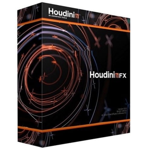 houdini sidefx license server