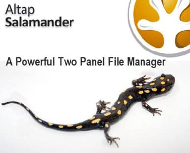 download the new version for apple Altap Salamander