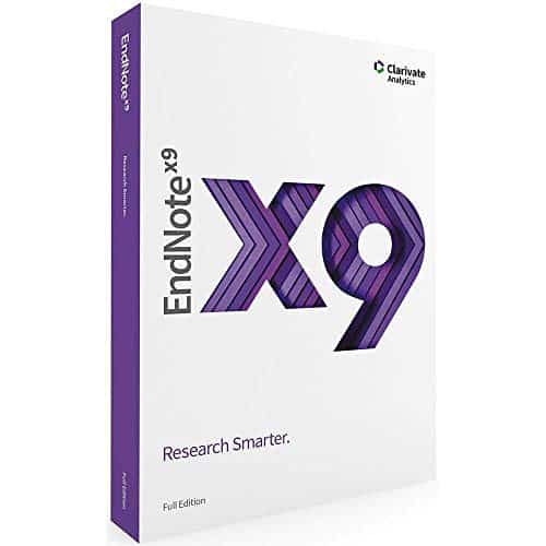 download endnote x9 full version