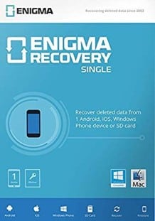 Enigma Recovery for windows download free