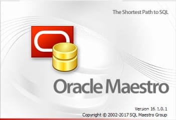 Oracle Maestro Professional