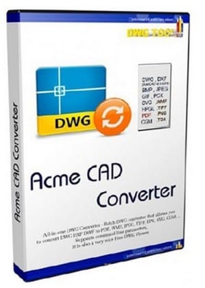 Acme CAD Converter 2019