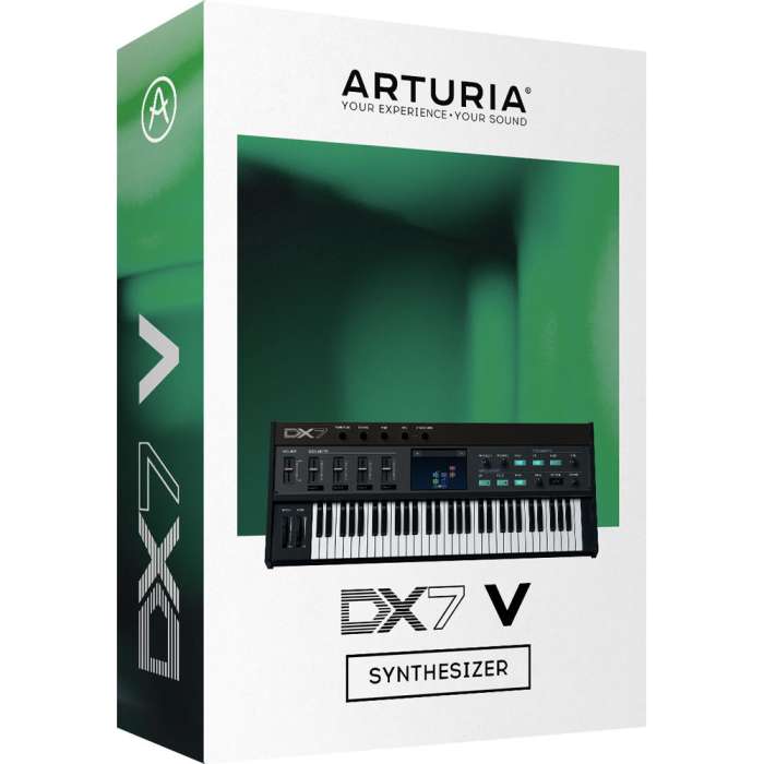 arturia dx7 free download