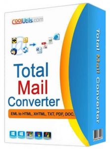 Coolutils Total Mail Converter Pro 6.1.0.120 [Latest]