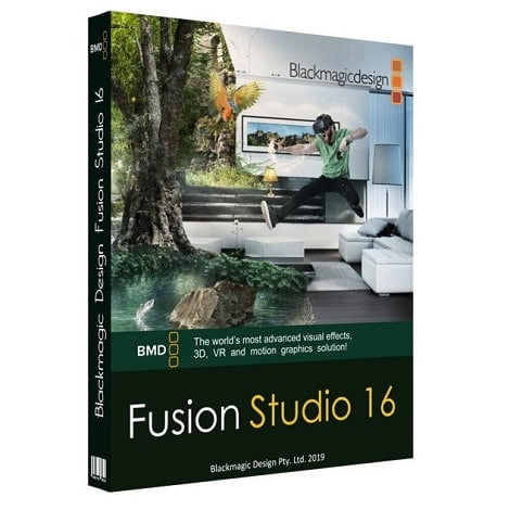 Fusion Studio 18 download the last version for apple