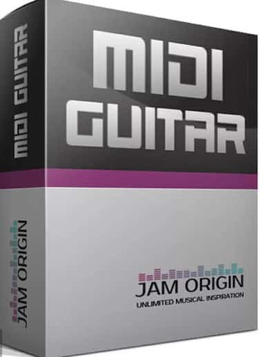 jam origin midi guitar