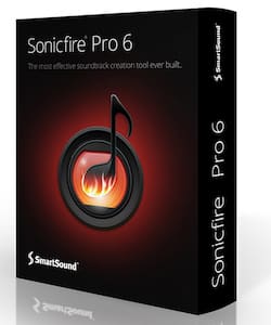 sonicfire pro 6 serial number