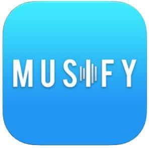Musify 3.3.0 for ios download free