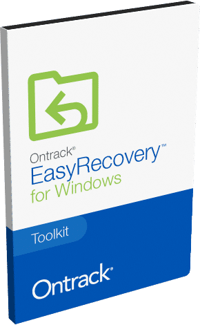 Ontrack EasyRecovery Toolkit for Windows