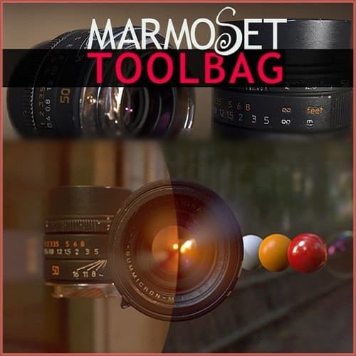 Marmoset Toolbag 4.0.6.2 for apple download