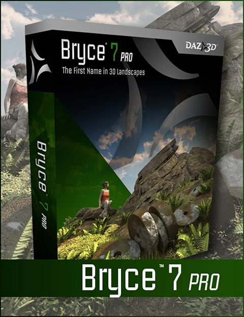 Bryce 7 Pro