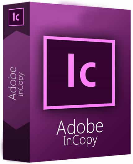 Adobe incopy