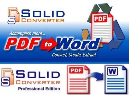 Solid PDF Converter