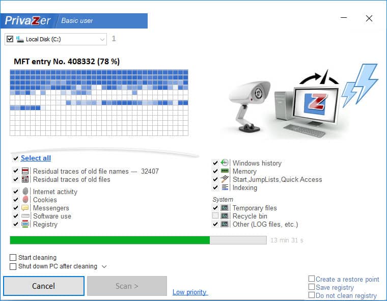 Privazer 4.0.47 Donors Free Download Full