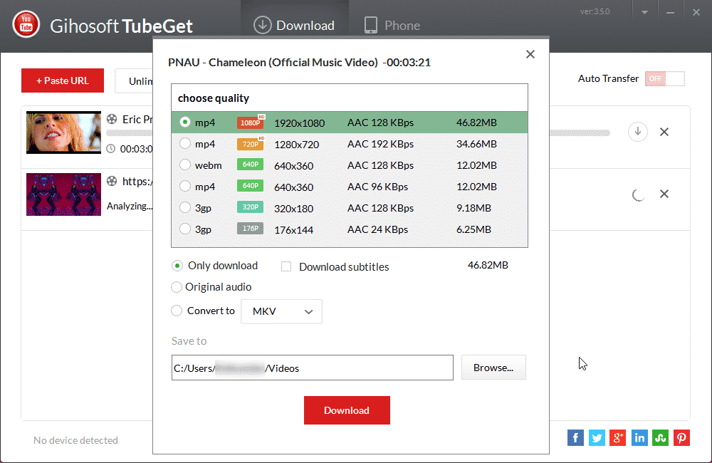 Gihosoft TubeGet Pro 8.9.64 Full