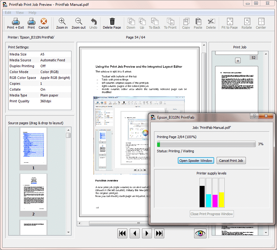 PrintFab Pro XL v1.18c Free Download Full