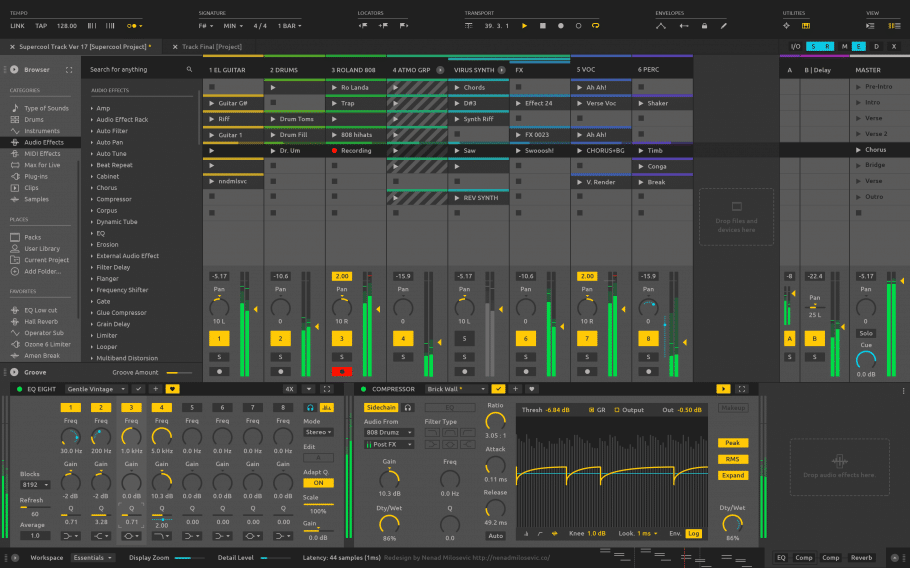 Ableton Live Suite 11.2.0 Free Download Full