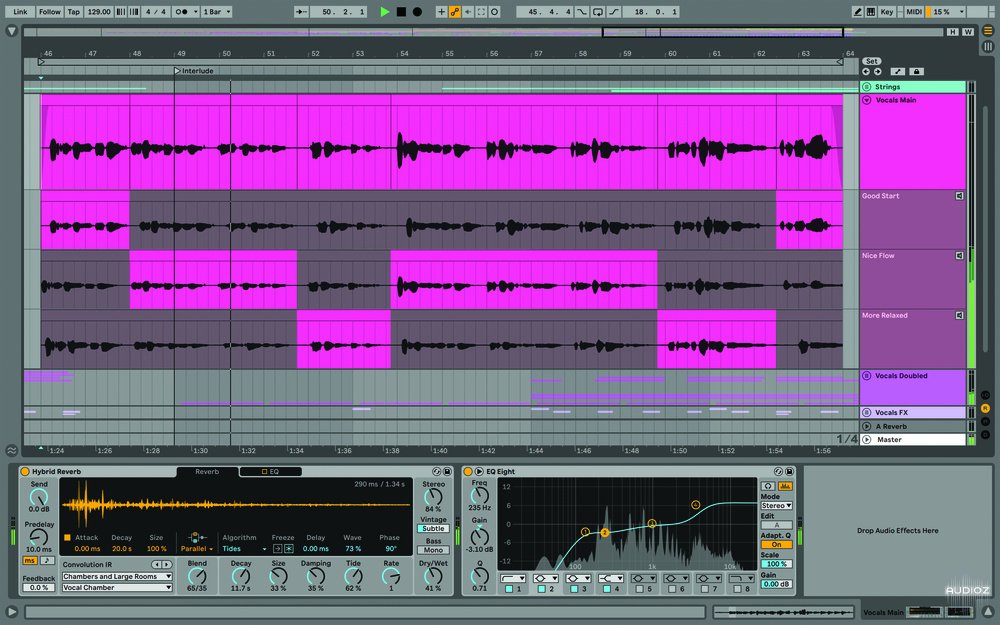 Ableton Live Suite 11.2.0 Free Download Full
