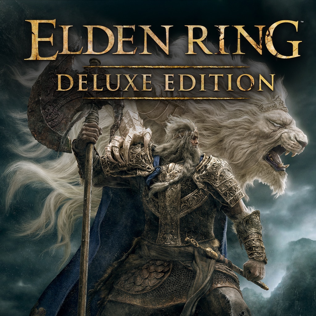 Elden Ring Deluxe Edition