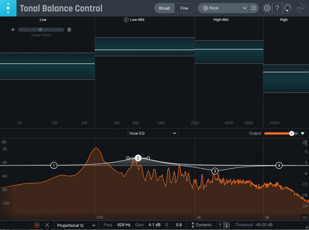iZotope Tonal Balance Control 2.5.0 Full