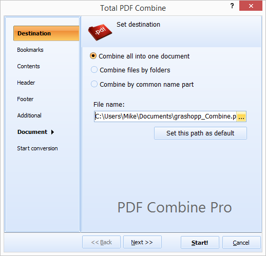 CoolUtils PDF Combine Pro 4.2.0.62 Full