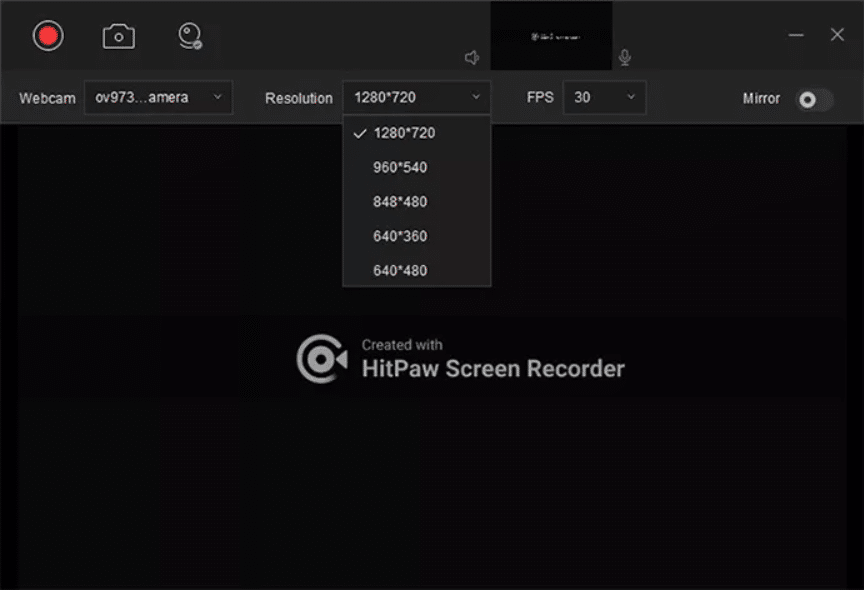 HitPaw Screen Recorder 2.3.4 Full