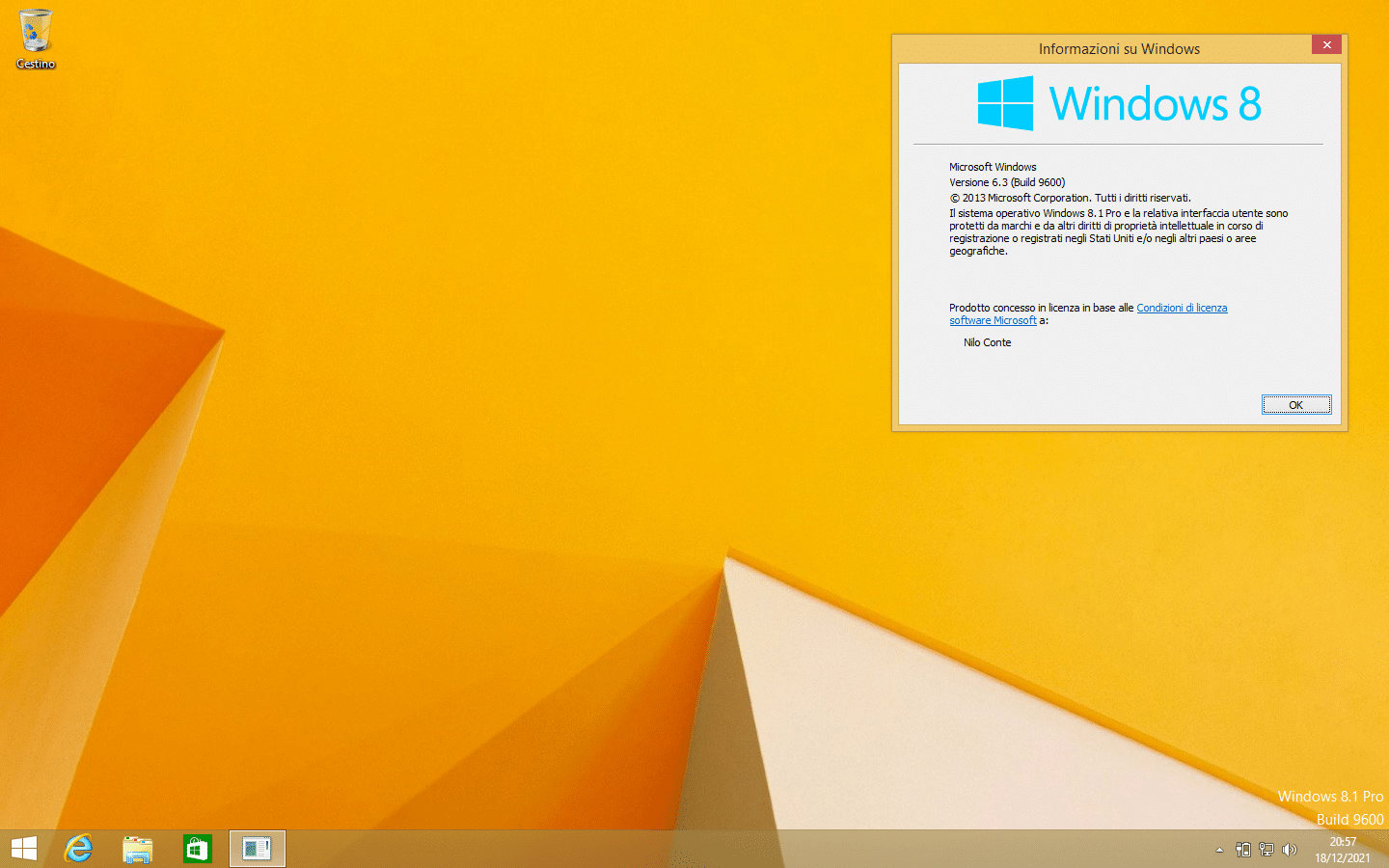 Windows 8.1 Pro Edition Full – OCT 2022